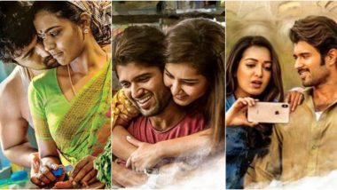 World Famous Lover Movie Review: Vijay Deverakonda, Aishwarya Rajesh Starrer is High on Romance and Emotion Say Twitterati 