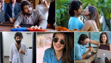 World Famous Lover Trailer: Love, Madness, Heartaches…Vijay Deverakonda’s Romantic Drama Is Full of Emotions and a Perfect Watch for Valentine’s Day 2020 (Watch Video)