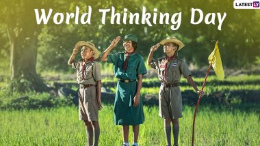 World Thinking Day 2020 Date and Theme: History and Significance of This Observance Marked by Guides and Girl Scouts