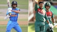 India U19 vs Bangladesh U19 Key Players, ICC Under-19 CWC 2020 Final Match: Yashasvi Jaiswal, Mahmudul Hasan Roy & Others to Watch Out for in Potchefstroom