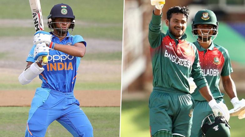 India U19 vs Bangladesh U19 Key Players, ICC Under-19 CWC 2020 Final Match: Yashasvi Jaiswal, Mahmudul Hasan Roy & Others to Watch Out for in Potchefstroom