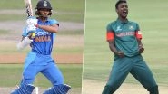 Yashasvi Jaiswal vs Shoriful Islam & Other Exciting Mini Battles to Watch Out for in India vs Bangladesh ICC Under-19 CWC 2020 Final Match