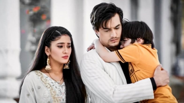 Yeh Rishta Kya Kehlata Hai February 10, 2020 Written Update Full Episode: Kartik and Naira Plan to Catch Trisha’s Molesters, While Kairav Makes a Shocking Confession to His Family