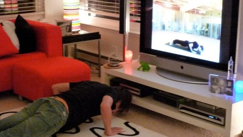 Yoga for Weight Loss: Easy Moves to Tone Your Body While You Are Catching Up On Netflix