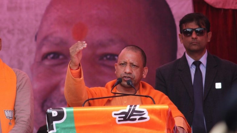 Bihar Assembly Elections 2020: Uttar Pradesh CM Yogi Adityanath Set to Address 6 Poll Rallies in the Poll-Bound State