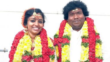 Tamil Comedian Yogi Babu and Wife Manju Bhargavi Welcome Baby Boy (View Tweet)