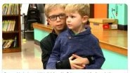 Toddler Learnt 'Heimlich' Technique From YouTube Saved His Cousin From Choking
