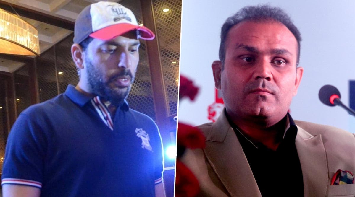 Delhi Violence: Yuvraj Singh, Virender Sehwag and Others From Cricket Fraternity Left Heartbroken, Appeal to Maintain ‘Peace & Harmony’ Delhi Violence: Yuvraj Singh, Virender Sehwag and Others From Cricket Fraternity Left Heartbroken, Appeal to Maintain ‘Peace & Harmony’