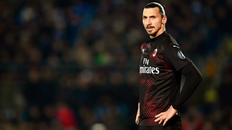 Zlatan Ibrahimovic Scores Stunning Goal During AC Milan Practice Session, Swedish Star Shares Video