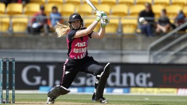 ICC Women's T20 World Cup 2020: Sophie Devine's 6th consecutive 50 helps NZ beat SL