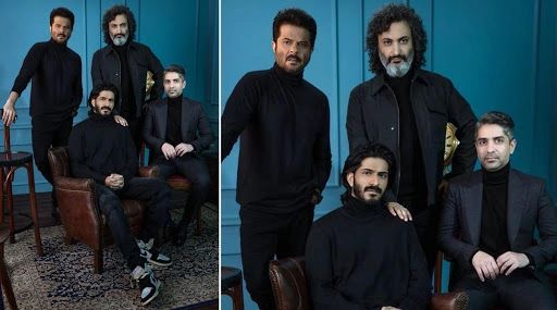 Anil Kapoor announces the beginning of Abhinav Bindra biopic