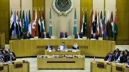 Arab Foreign Ministers Reject US Middle East Peace Plan During Emergency Meet in Cairo