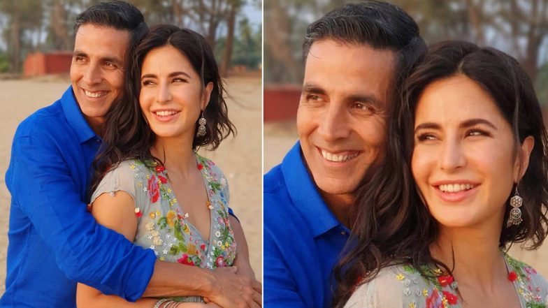 Katrina Kaif and Akshay Kumar Post a New Still From Sooryavanashi Making Us More Eager For The Film