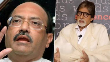 Amitabh Bachchan's Message To Amar Singh On His Father's Death Anniversary Makes Him Regret His 'Over-Reaction' Towards The Bachchans