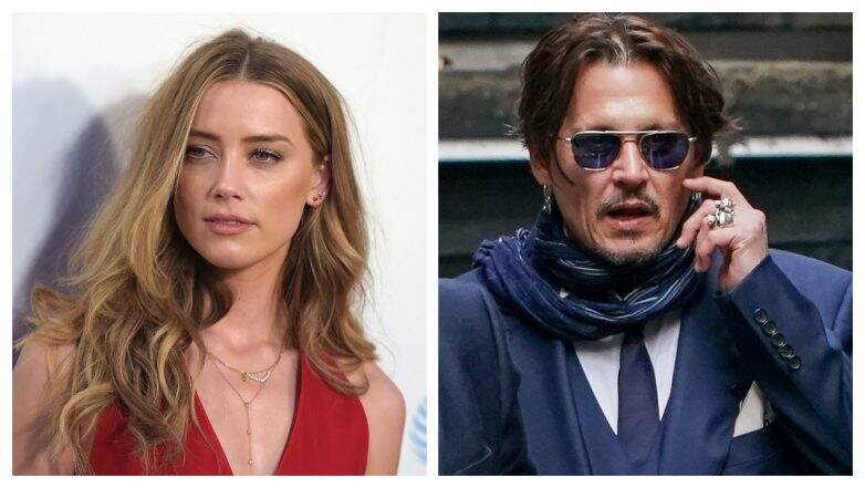 Johnny Depp Allegedly Assaulted Amber Heard As Per a Leaked 911 Call ...