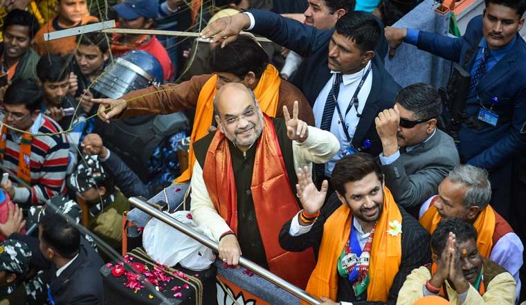 Delhi Assembly Elections 2020: Campaigning Ends After Weeks of 'Polarising Battle', Voters to Take Final Call on February 8