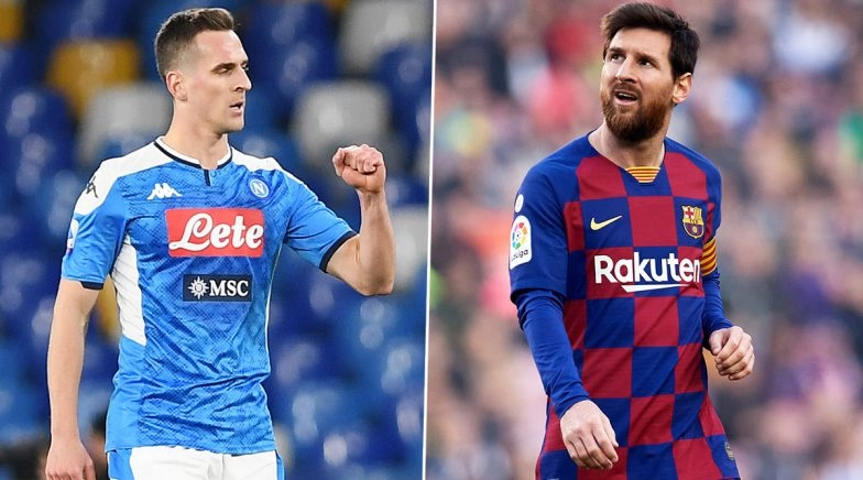 NAP vs BAR Dream11 Prediction in UEFA Champions League 2019–20: Pick Team for Napoli vs Barcelona