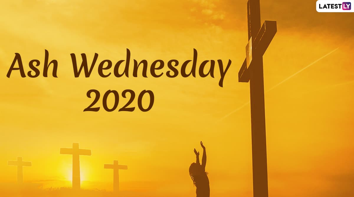 Ash Wednesday 2020 Images With Quotes Holy WhatsApp