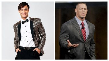 Bigg Boss 13: Asim Riaz Gets A Shoutout From John Cena Boosting His Popularity (See Pic)