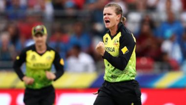 Live Cricket Streaming of Australia Women vs Sri Lanka Women ICC Women’s T20 World Cup 2020 Match on Hotstar and Star Sports: Watch Free Live Telecast of AUS W vs SL W on TV and Online