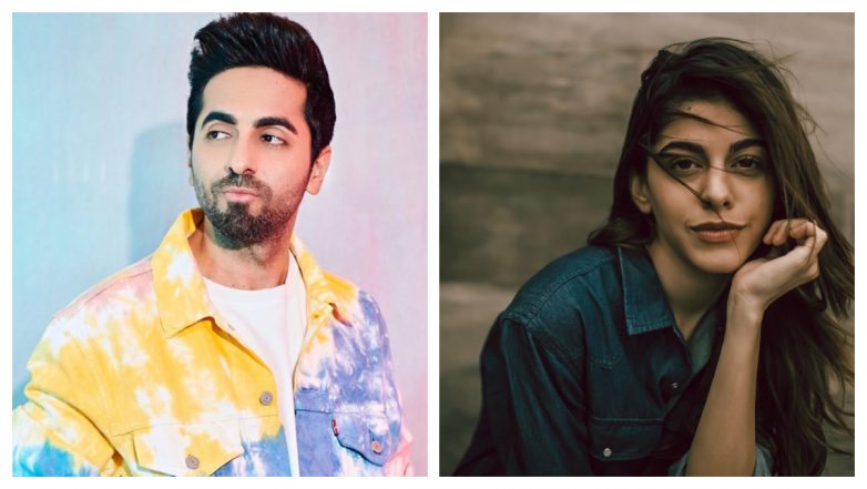 Ayushmann Khurrana and Alaya F to Star in Social-Comedy Stree Rog ...