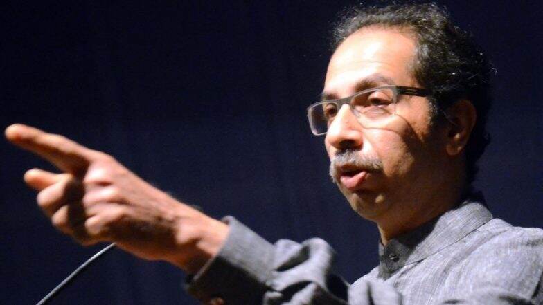 'NRC Not Only Affects Hindus and Muslims But also Adivasis': Maharashtra CM Uddhav Thackeray Says No to Proposed Law in State