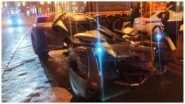 Replica Of Batmobile From Suicide Squad and Batman Vs Superman Seized By Moscow Police