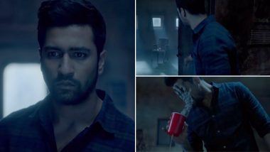 Bhoot Part One - The Haunted Ship New Promo: Vicky Kaushal Gets A Spooky Call From Beyond The Grave (Watch Video)
