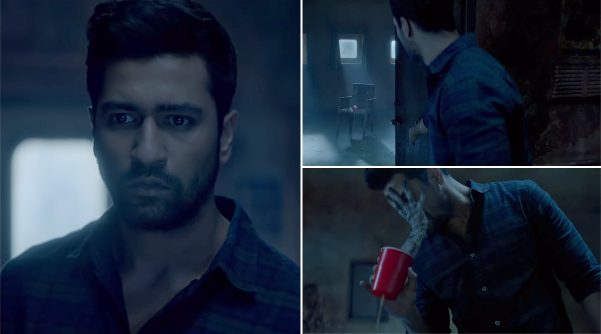 Bhoot Part One The Haunted Ship New Promo Vicky Kaushal Gets A