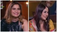 Bigg Boss 13 Grand Finale: Shehnaaz Gill Makes a Gaffe, Says Donald Trump Is From Germany, While Arti Singh Misidentifies Manmohan Singh