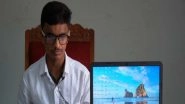 Kerala SSLC 10th Board Exam 2020: Minister Allows Visually Impaired Student to Write Exams with Computer