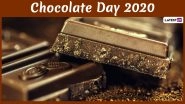 Chocolate Day 2020 Date: Know Significance of Celebrating Valentine Week With Chocolate Goodies and Gifts