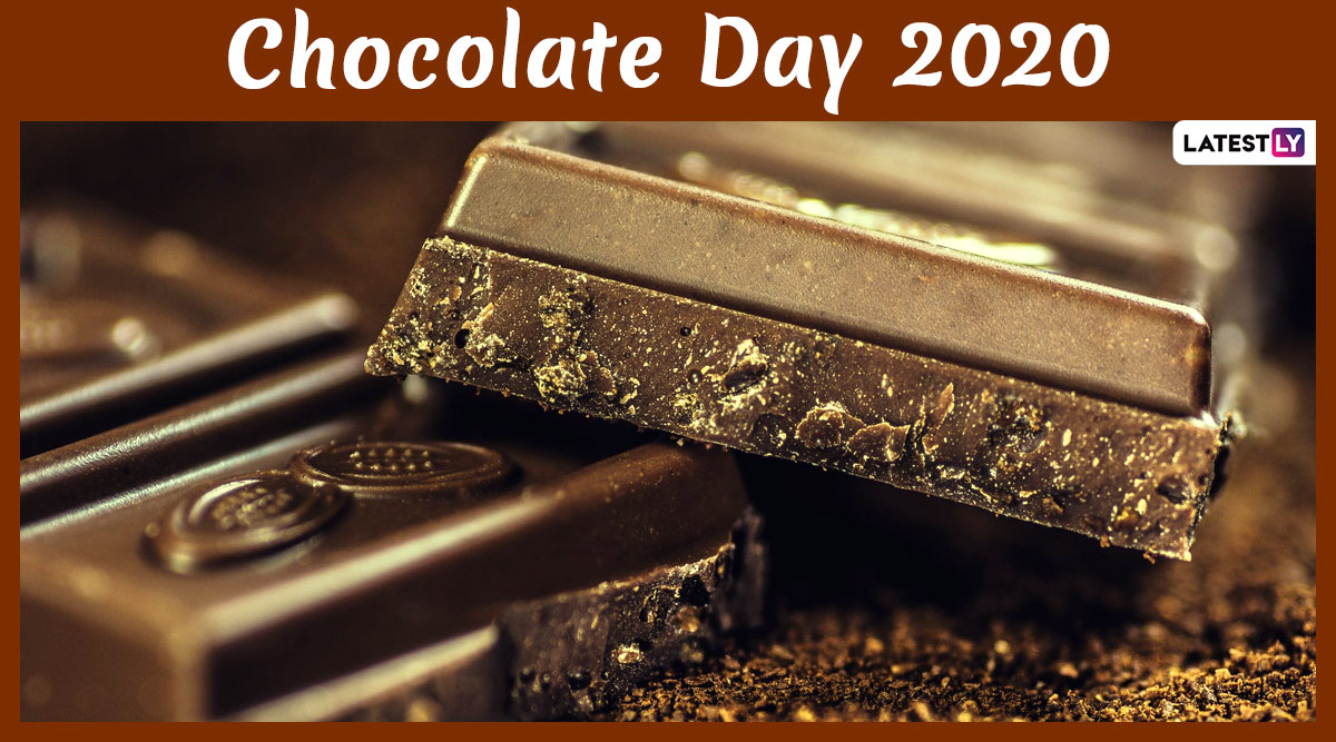 Chocolate Day 2020 Date: Know Significance of Celebrating ...
