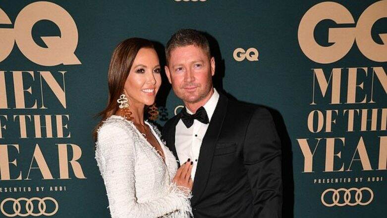 Michael Clarke Wife Kyly Announce 40 Million Divorce 🏏 Latestly