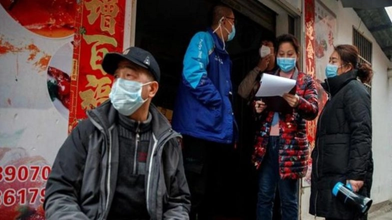 Coronavirus Outbreak: Here’s How 2019-nCoV Spreads in Humans; Are Animals and Pets Responsible for Transmission of Disease? All FAQs Answered by WHO