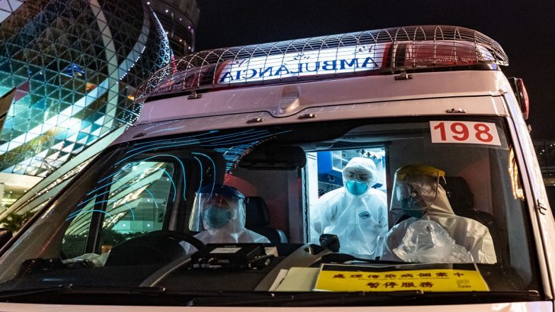 COVID-19: China's Hubei Province Bans Use of All Private Cars Amid Coronavirus Outbreak