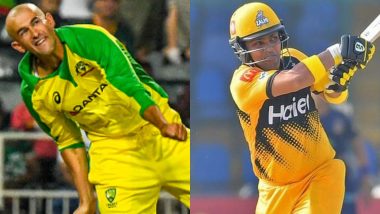 Cricket Week Recap: From Ashton Agar's Hat-trick to Kamran Akmal's Century in PSL 2020, A Look at Finest Individual Performances