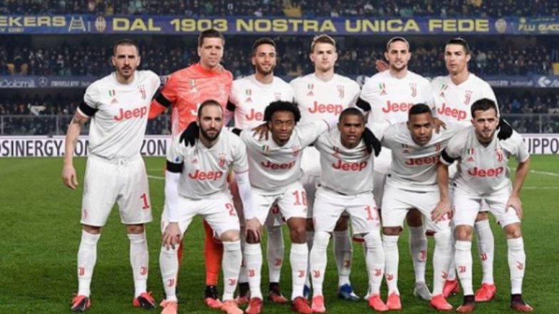 Cristiano Ronaldo Posts an Inspiring Message for the Team After Juventus Loses to Hellas Verona (Watch Video)