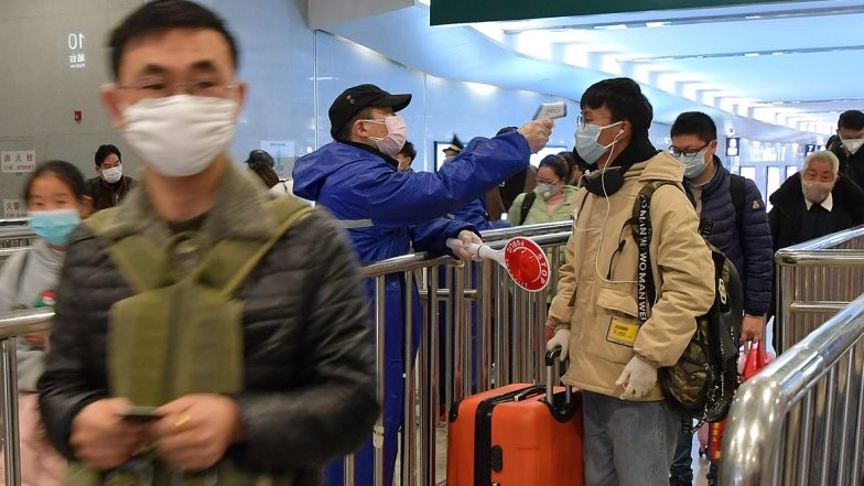 Coronavirus Outbreak: South Korea Reports 142 More COVID-19 Cases, Bringing Total to 346