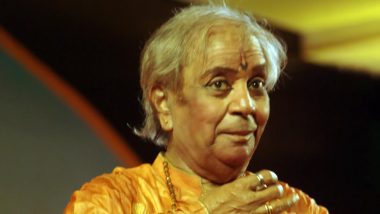 Pandit Birju Maharaj 82nd Birth Anniversary: 9 Fascinating Facts About the Legendary Kathak Dancer You May Not Have Known