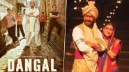 Ajay Devgn's Tanhaji The Unsung Warrior Beats Aamir Khan's Dangal At The Box Office - Here's How!