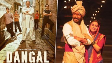 Ajay Devgn's Tanhaji The Unsung Warrior Beats Aamir Khan's Dangal At The Box Office - Here's How!