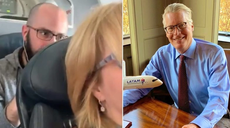 Delta CEO Ed Bastian Weighs In on Viral Airline Seat Recline Debate