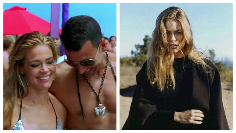 Denise Richards Birthday: When The Hollywood Diva Acted in Kambakkht Ishq With Akshay Kumar
