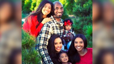 Vanessa Bryant 'Can’t Process' Kobe and Gigi's Deaths; Shares Real Feelings in a Heart-Breaking Instagram Post (Watch Video)
