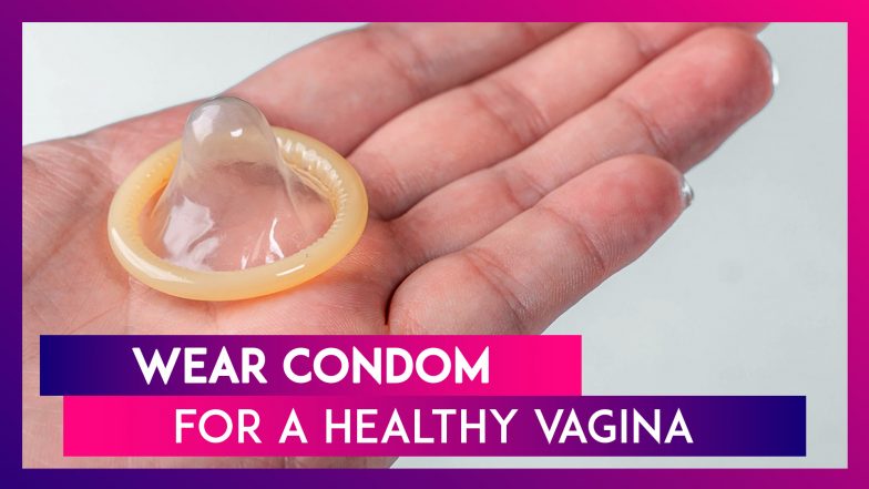 International Condom Day 2020 How Wearing A Condom Keeps The Vagina Healthy And Prevents 
