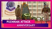 Pulwama Attack Anniversary: Prime Minister Narendra Modi Pays Tribute To The CRPF Martyrs