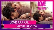 Love Aaj Kal Movie Review | Sara Ali Khan & Kartik Aaryan's Film Is Far From Imtiaz Ali's Best Work
