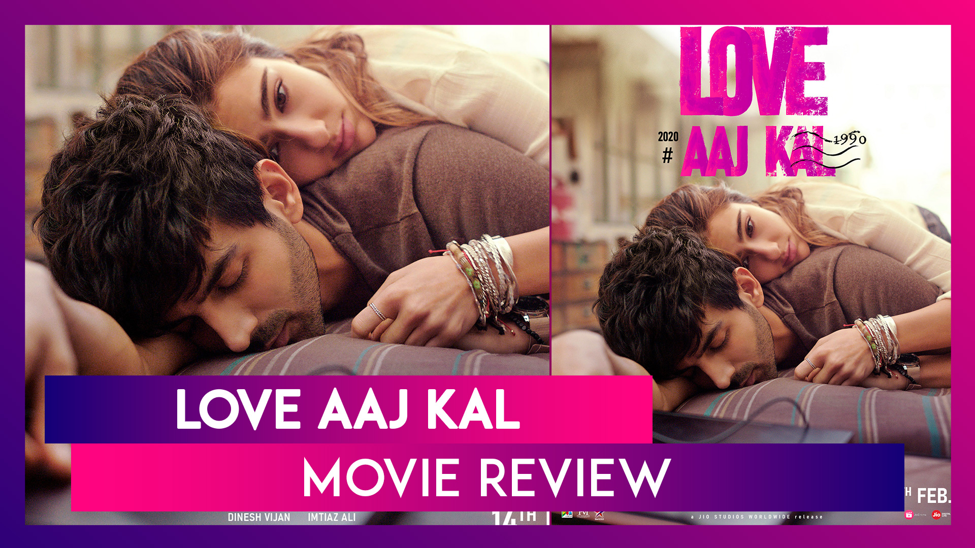 Love Aaj Kal Movie Review Sara Ali Khan Kartik Aaryan s Film Is Far From Imtiaz Ali s Best Work Watch Videos From LatestLY