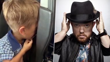 #WeStandWithQuaden Trends on Twitter, Comedian Brad Williams Raises $150,000 for Bullied Dwarf Boy Quaden Whose Heartbreaking Video Went Viral